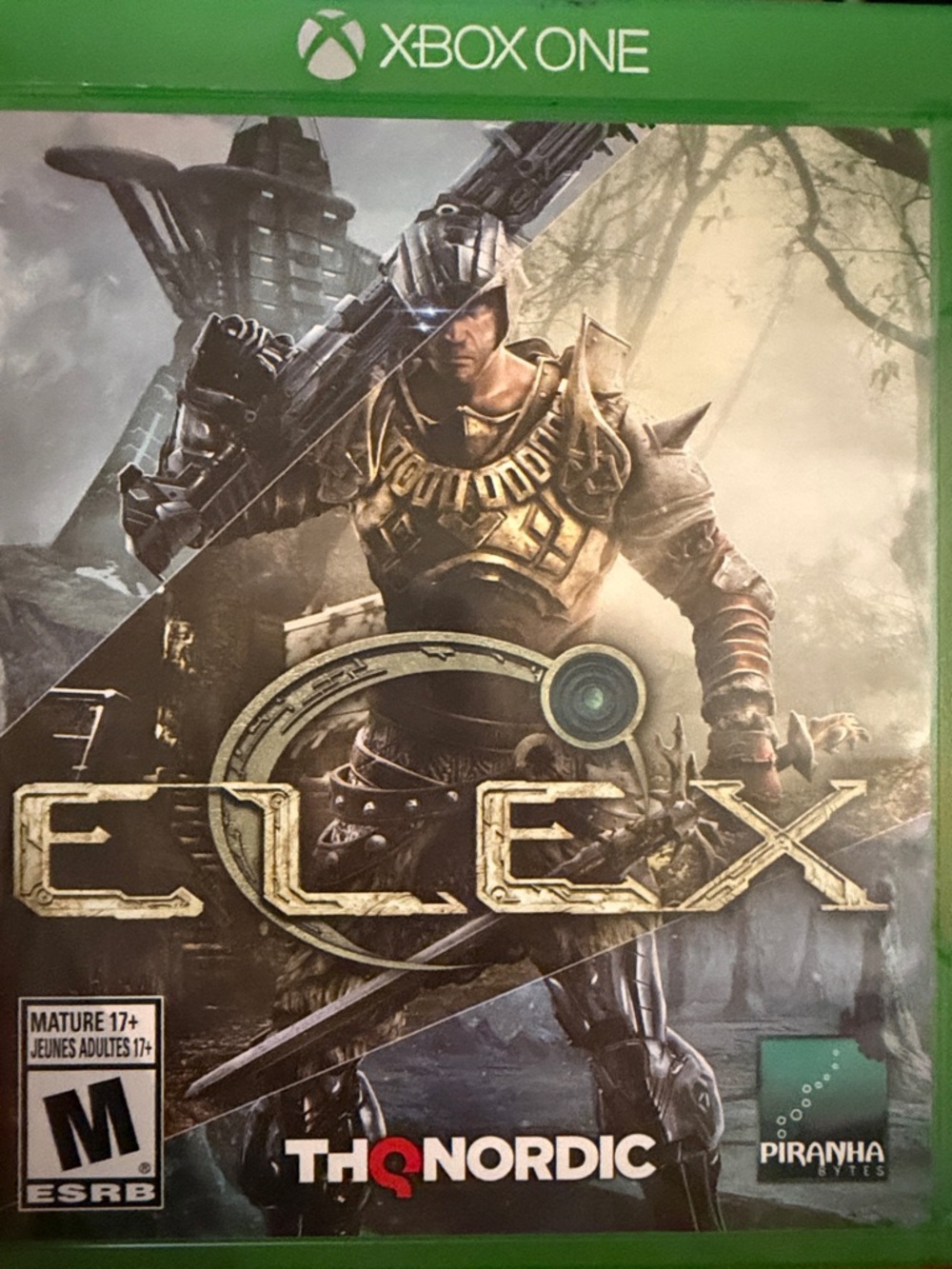 ELEX Video Game - xbox one